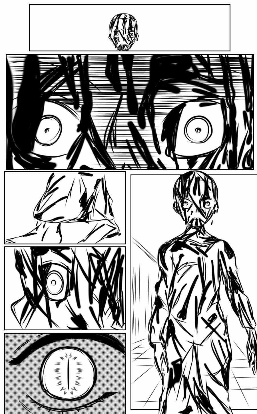 Read Human Rendering Manga Online