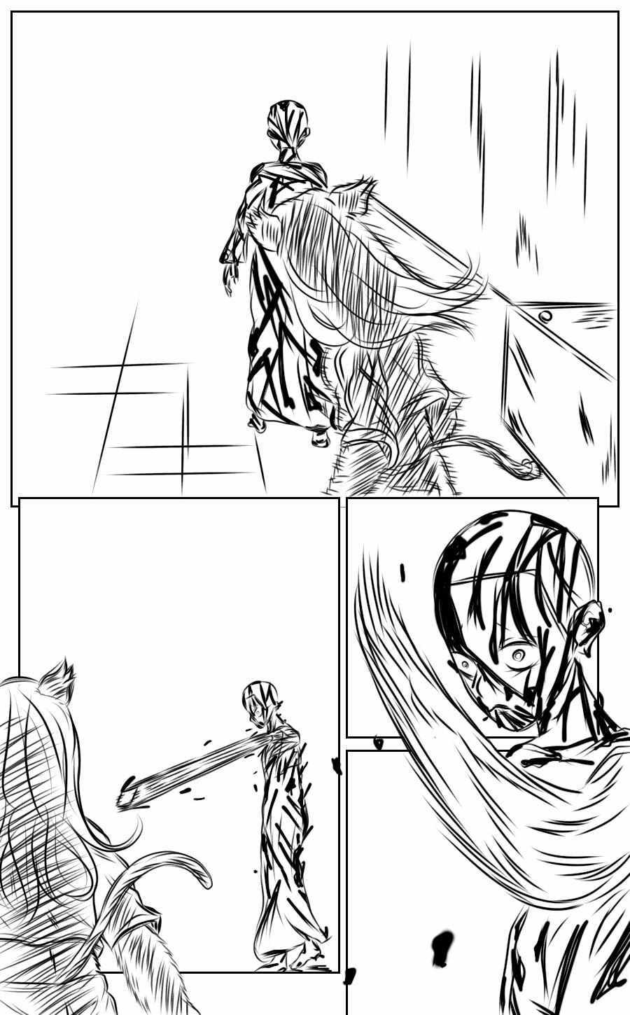 Read Human Rendering Manga Online