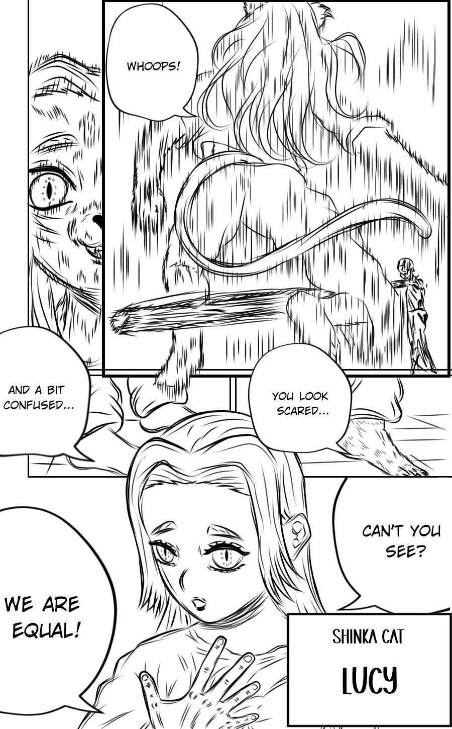 Read Human Rendering Manga Online