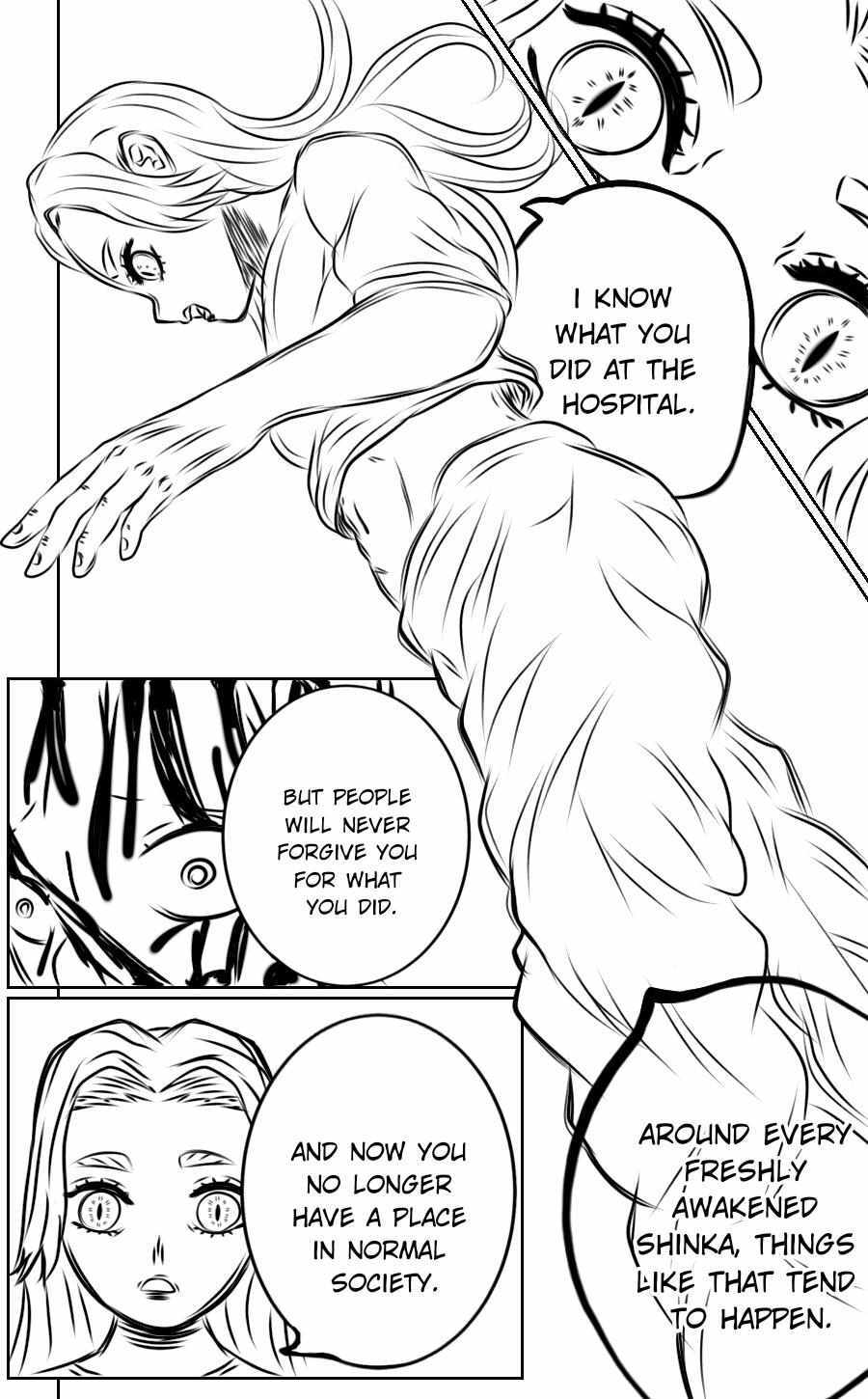 Read Human Rendering Manga Online