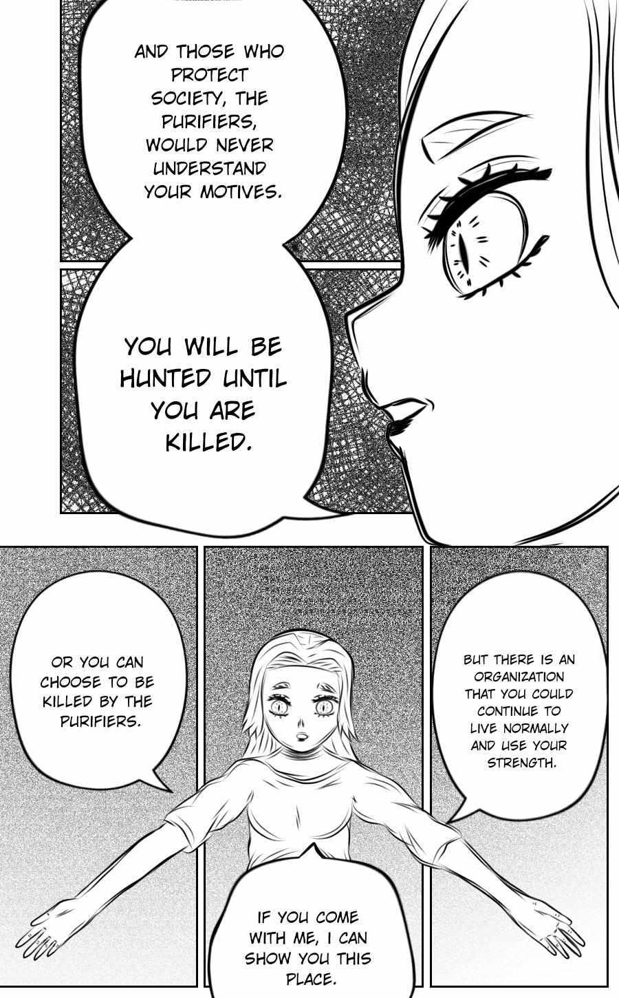 Read Human Rendering Manga Online