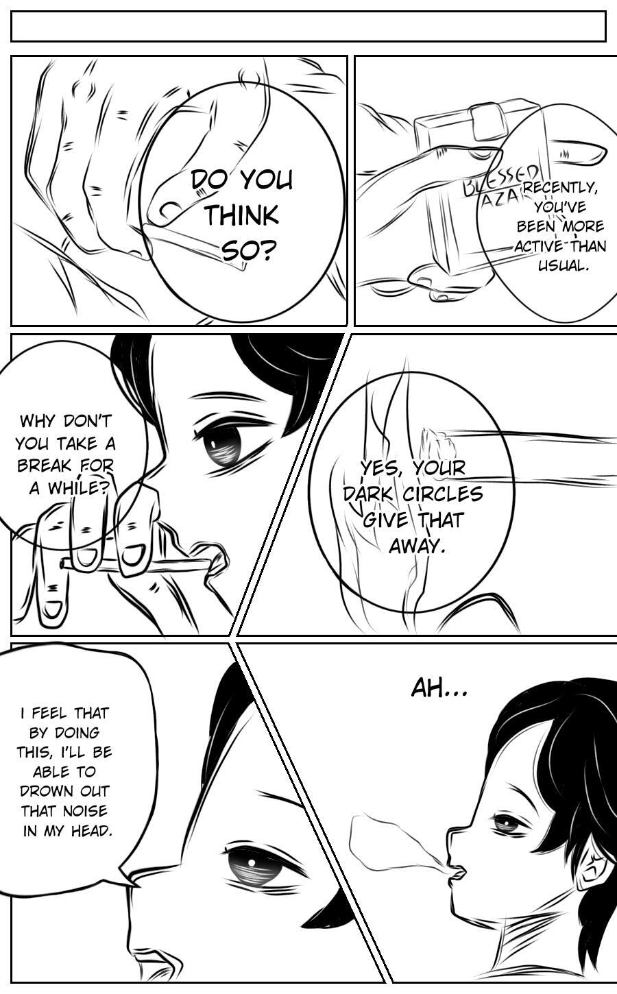 Read Human Rendering Manga Online