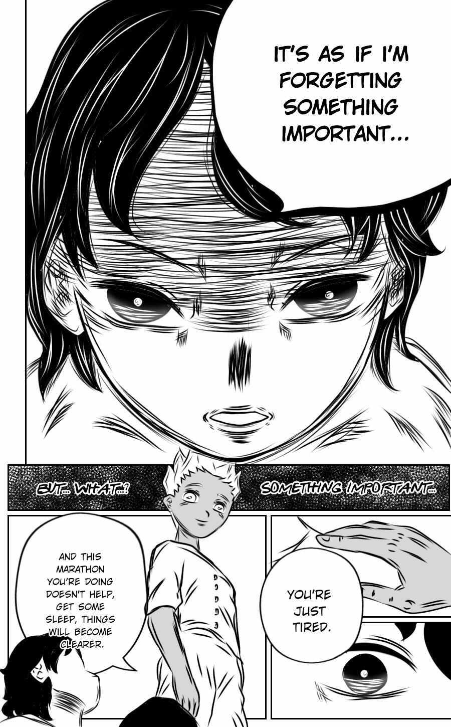 Read Human Rendering Manga Online