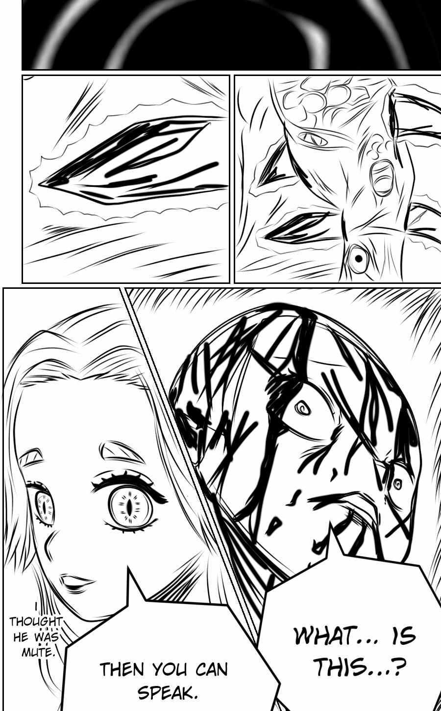 Read Human Rendering Manga Online