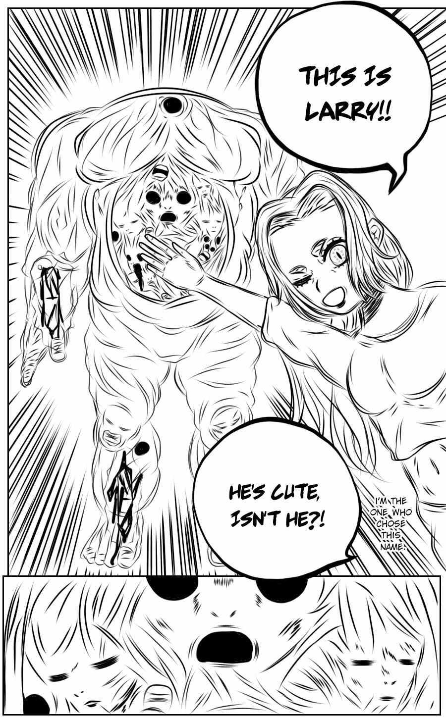 Read Human Rendering Manga Online