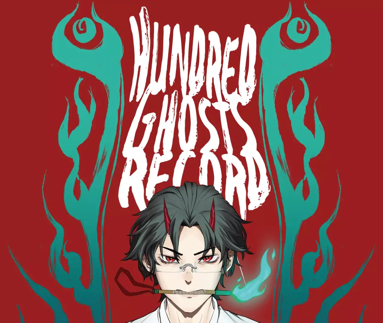Read Hundred Ghosts Record Manga Online