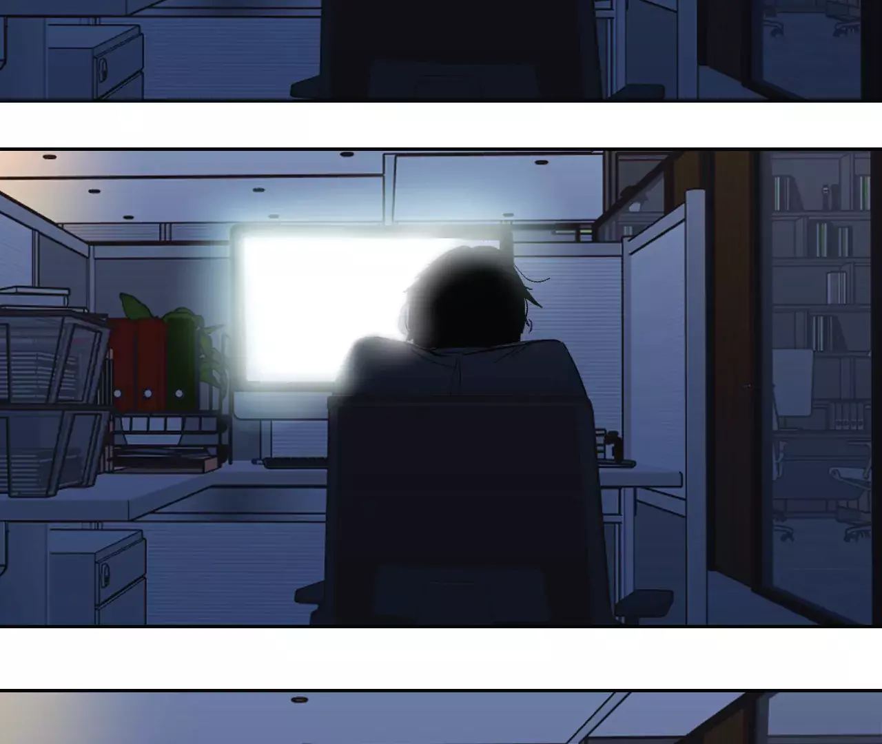 Read Hundred Ghosts Record Manga Online