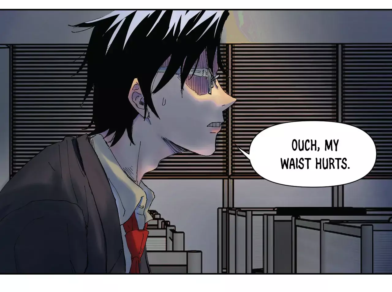 Read Hundred Ghosts Record Manga Online