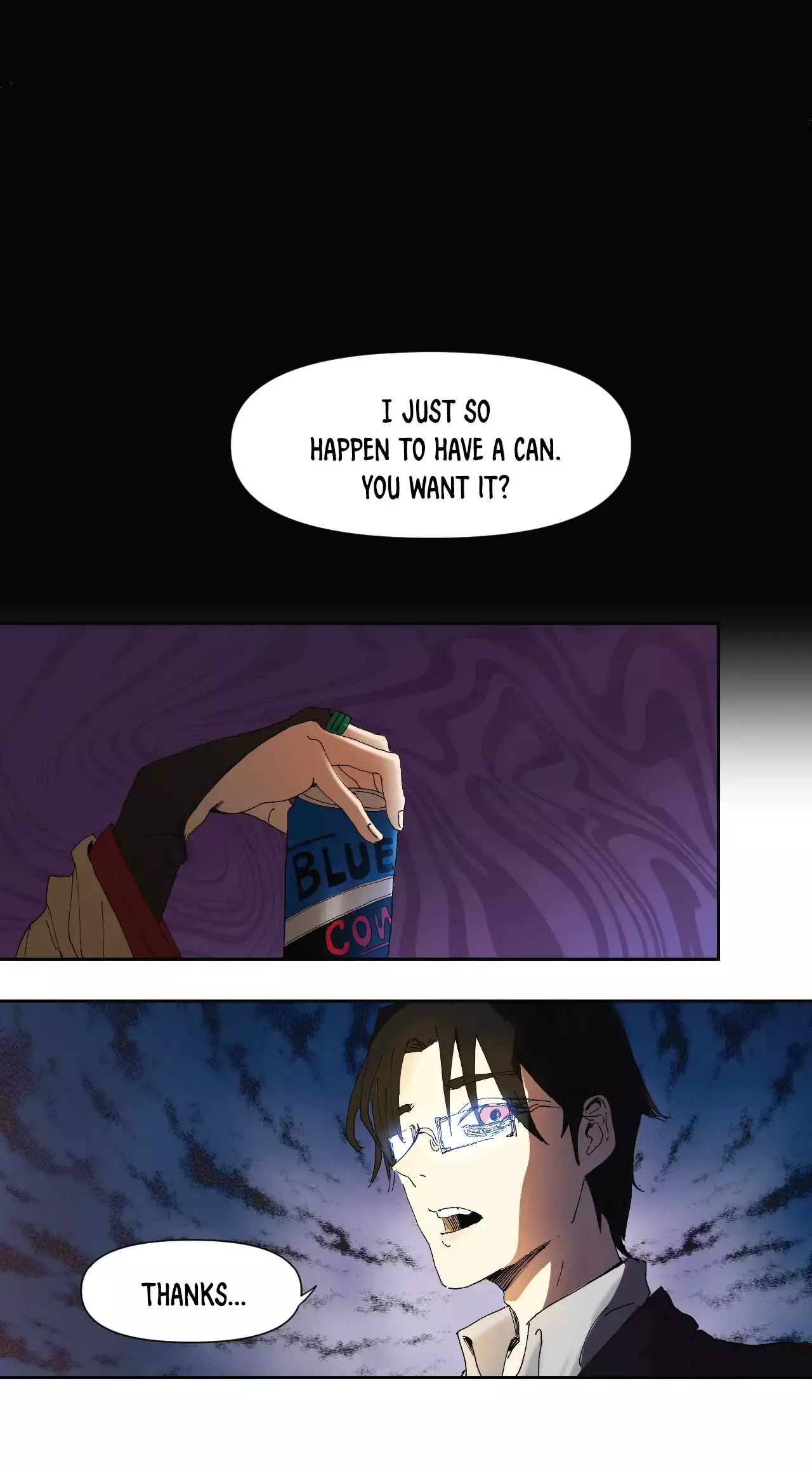 Read Hundred Ghosts Record Manga Online