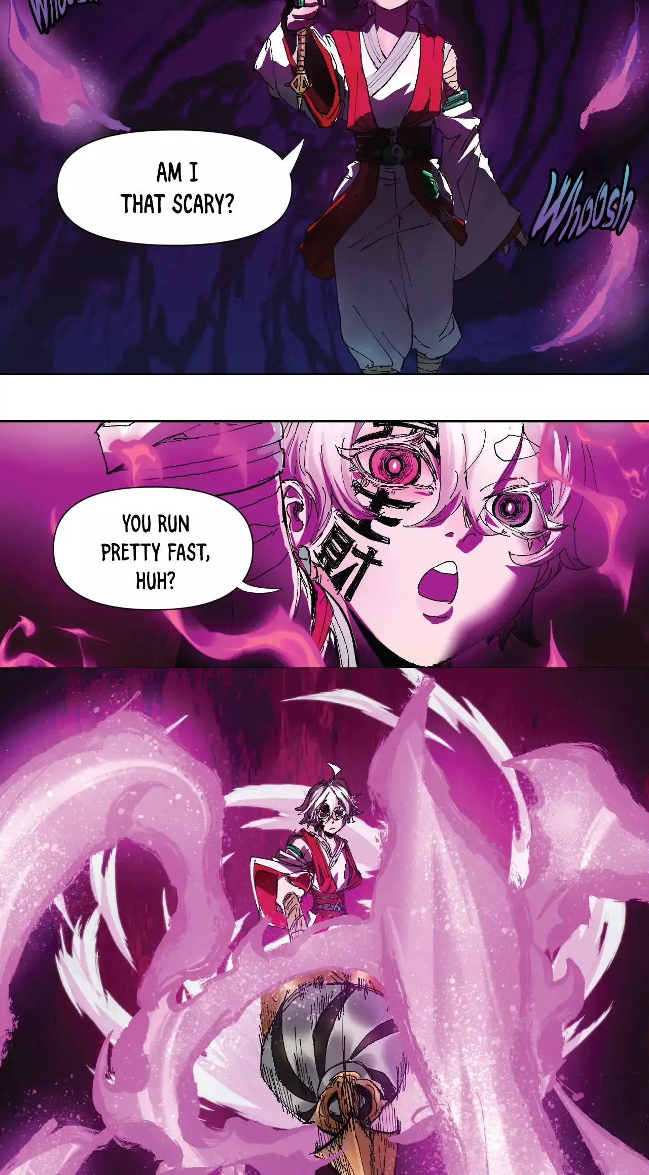 Read Hundred Ghosts Record Manga Online