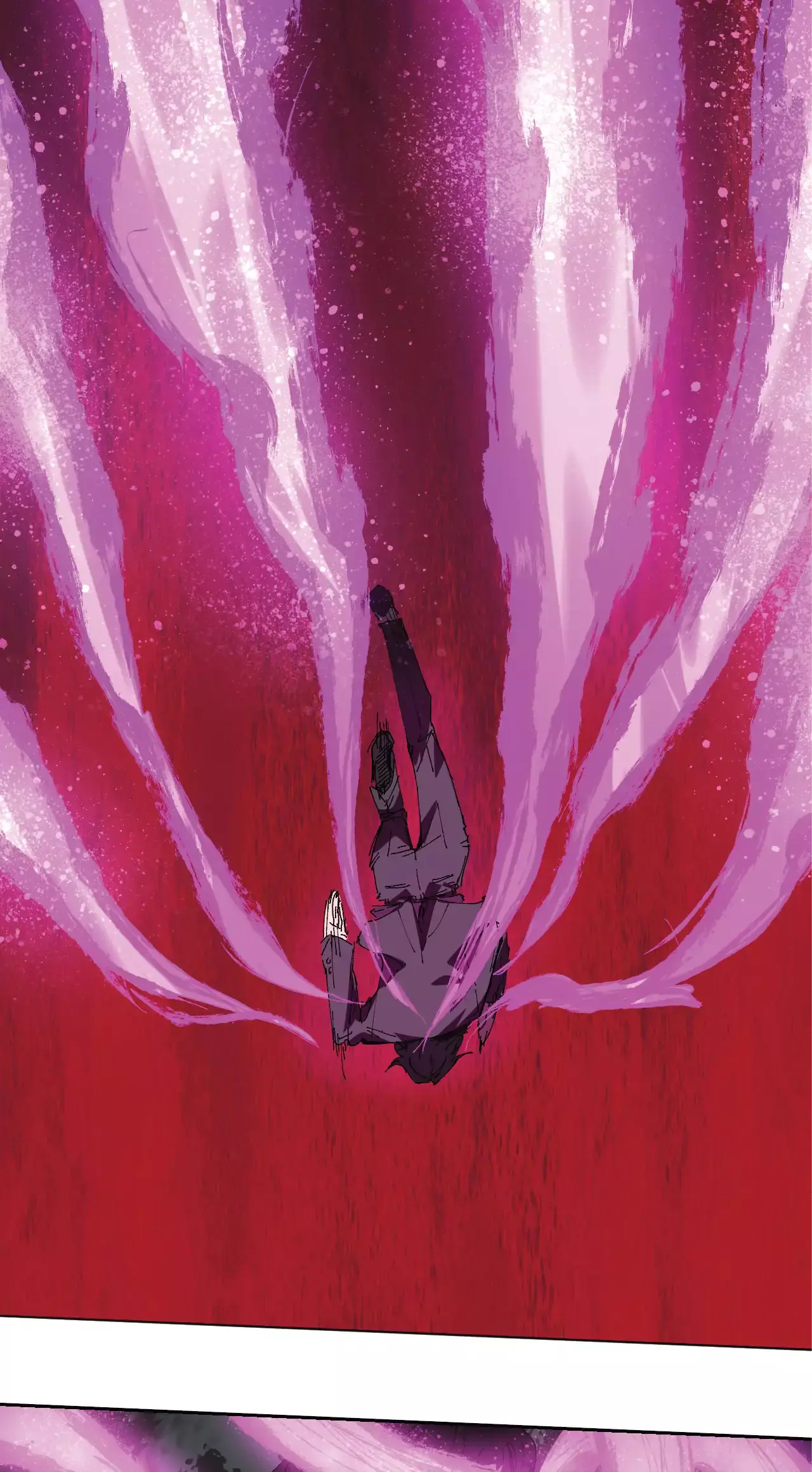 Read Hundred Ghosts Record Manga Online