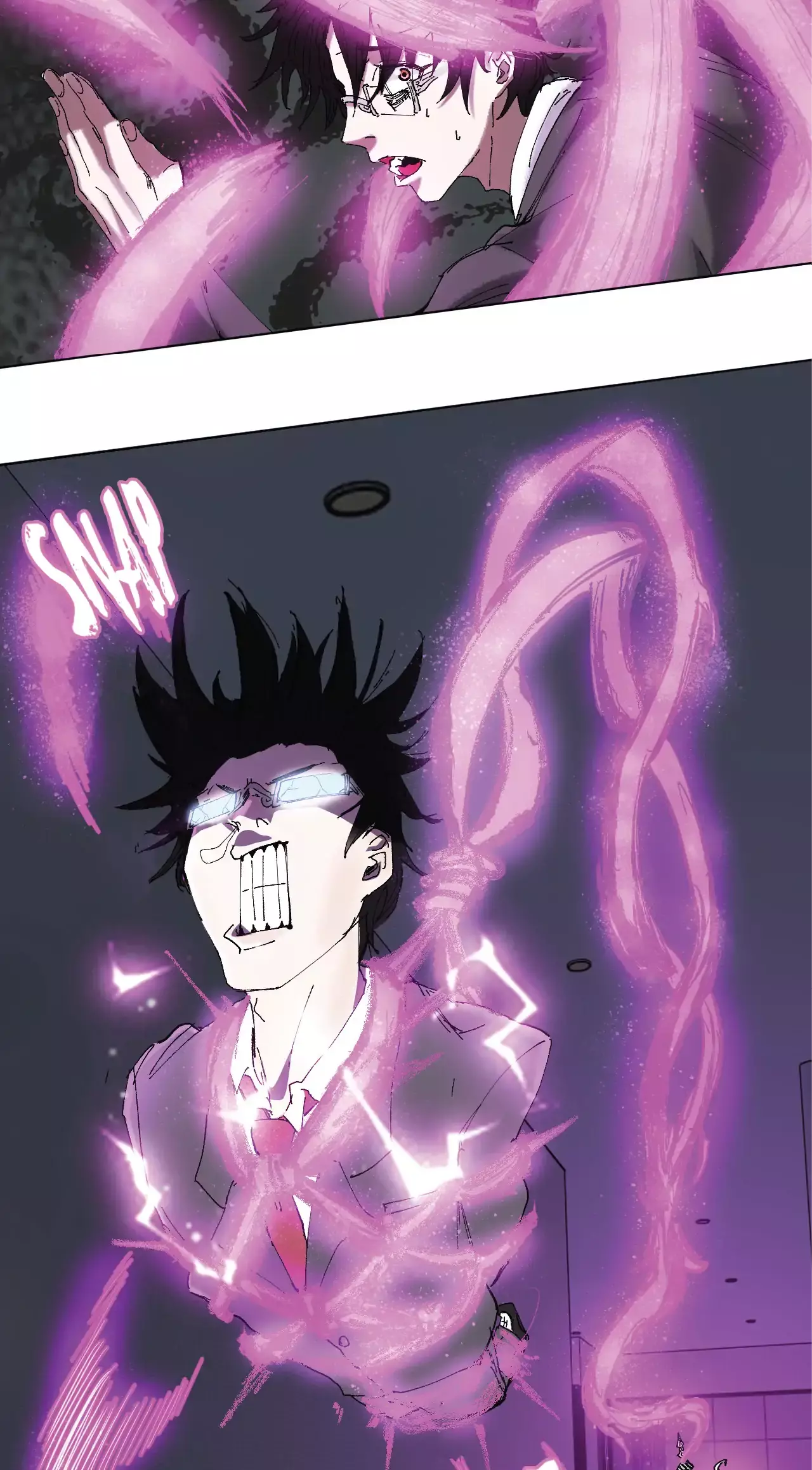 Read Hundred Ghosts Record Manga Online