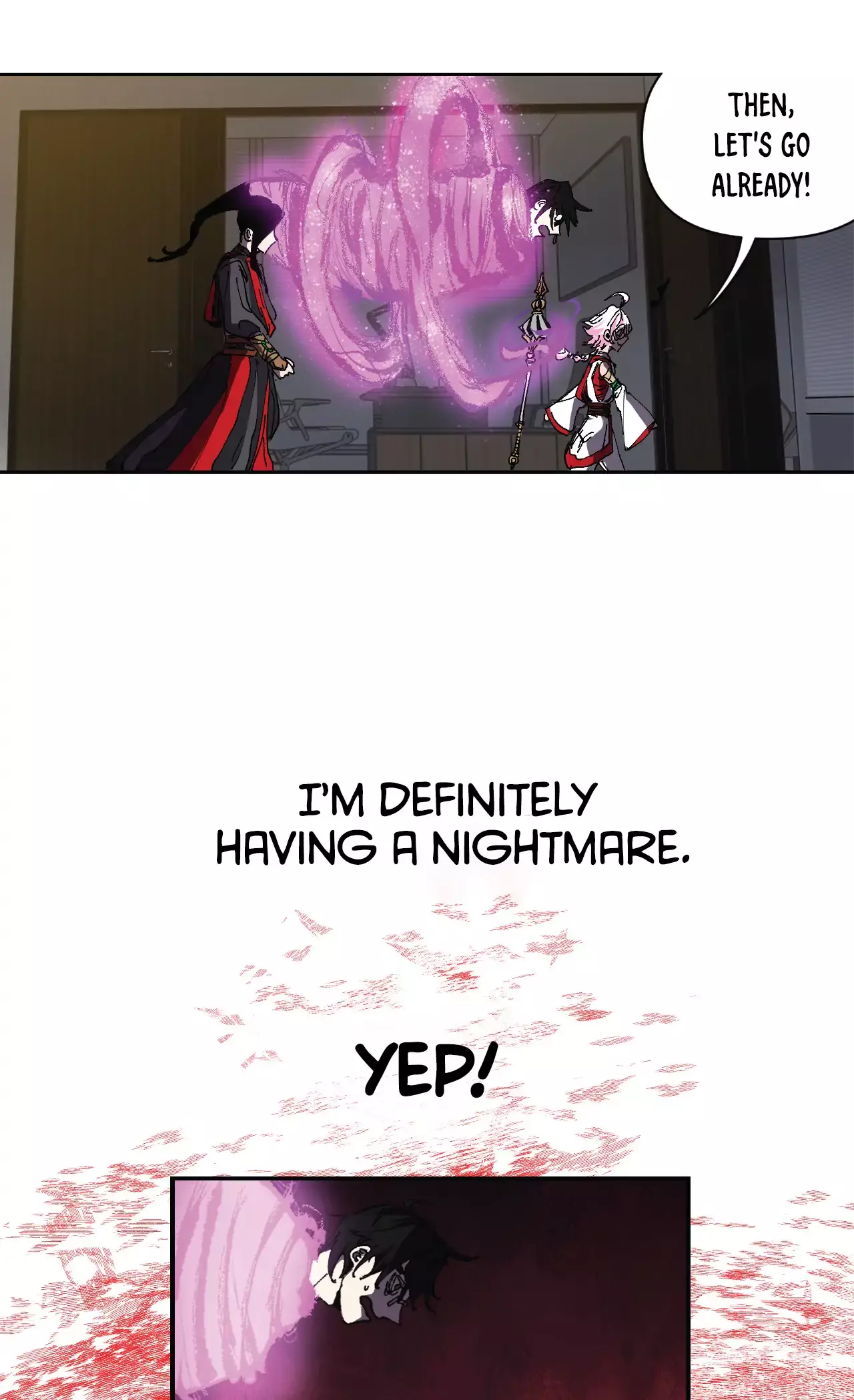 Read Hundred Ghosts Record Manga Online