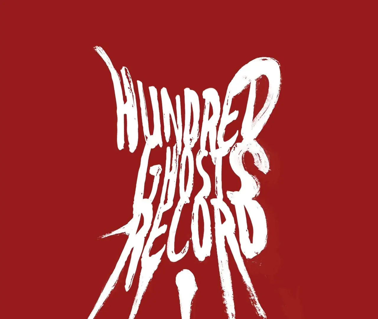 Read Hundred Ghosts Record Manga Online