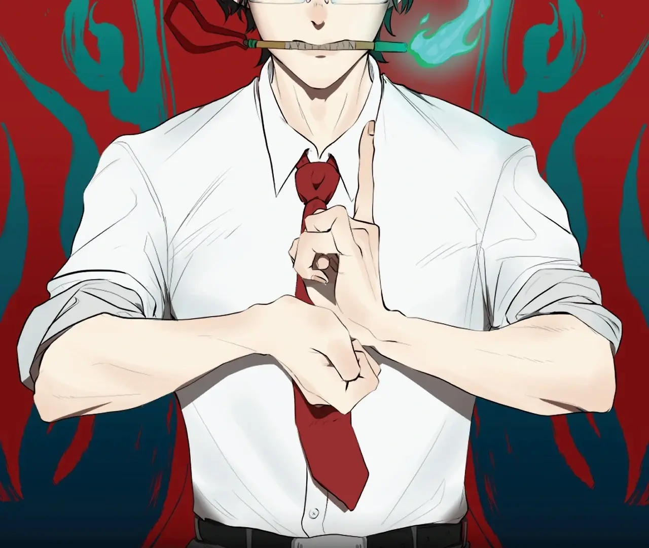 Read Hundred Ghosts Record Manga Online