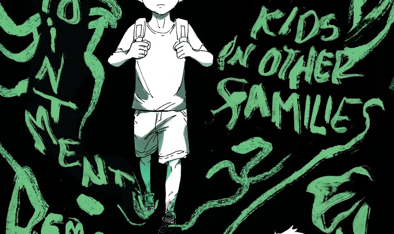 Read Hundred Ghosts Record Manga Online