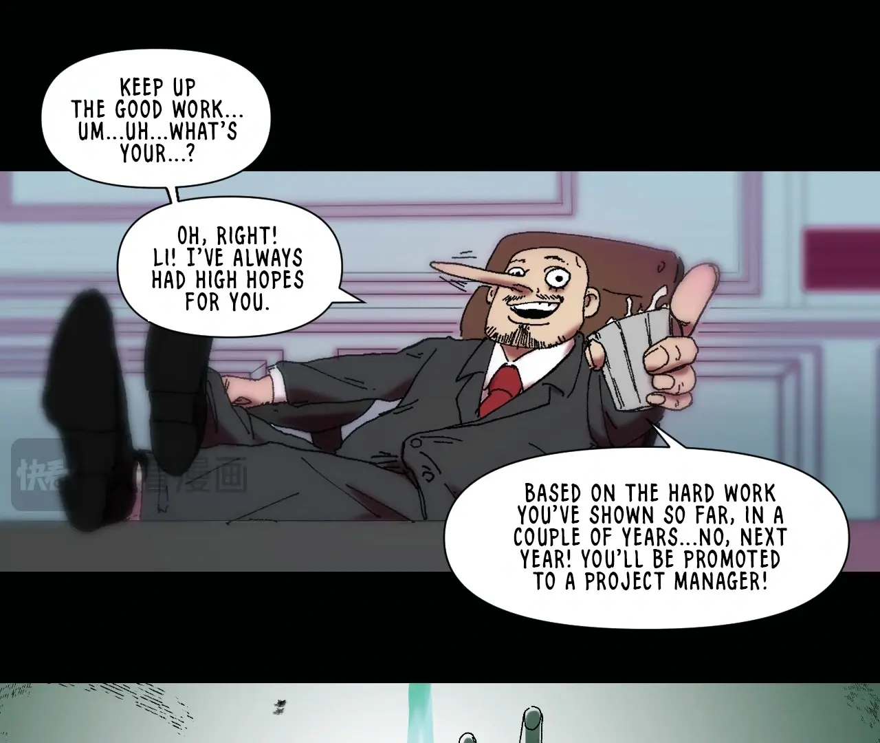 Read Hundred Ghosts Record Manga Online