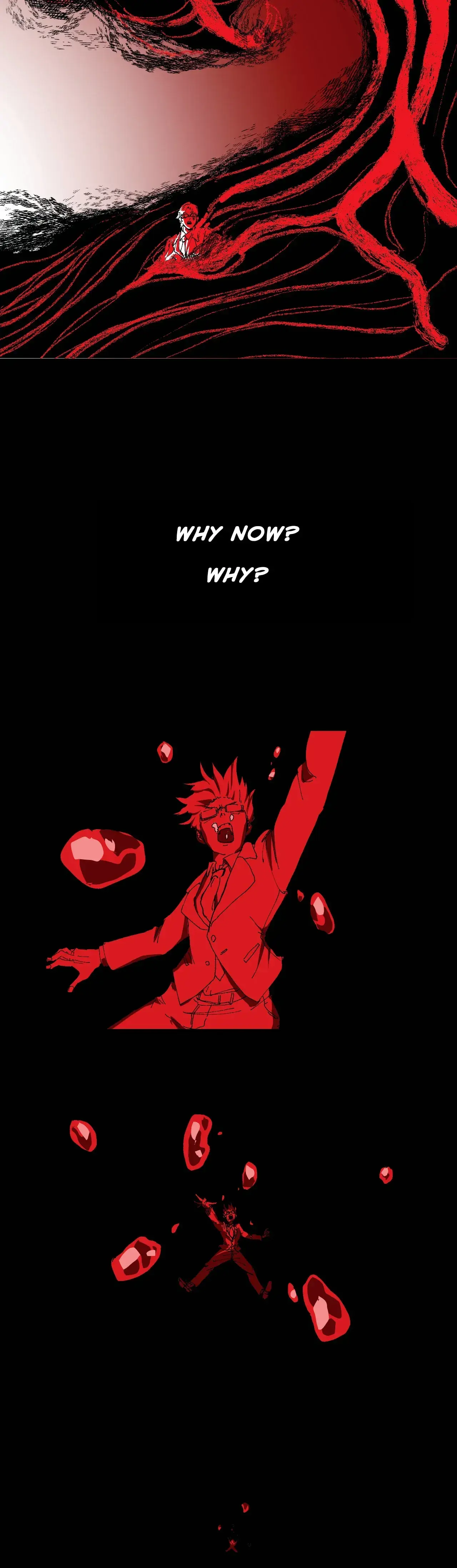 Read Hundred Ghosts Record Manga Online