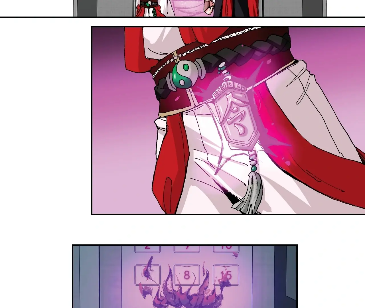 Read Hundred Ghosts Record Manga Online