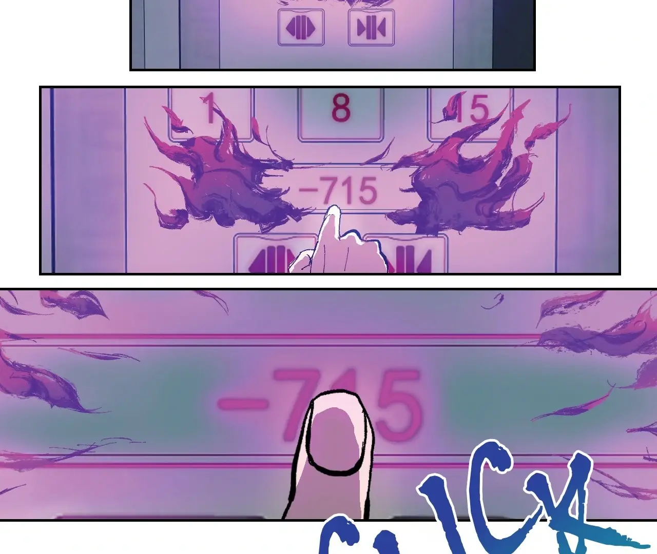 Read Hundred Ghosts Record Manga Online