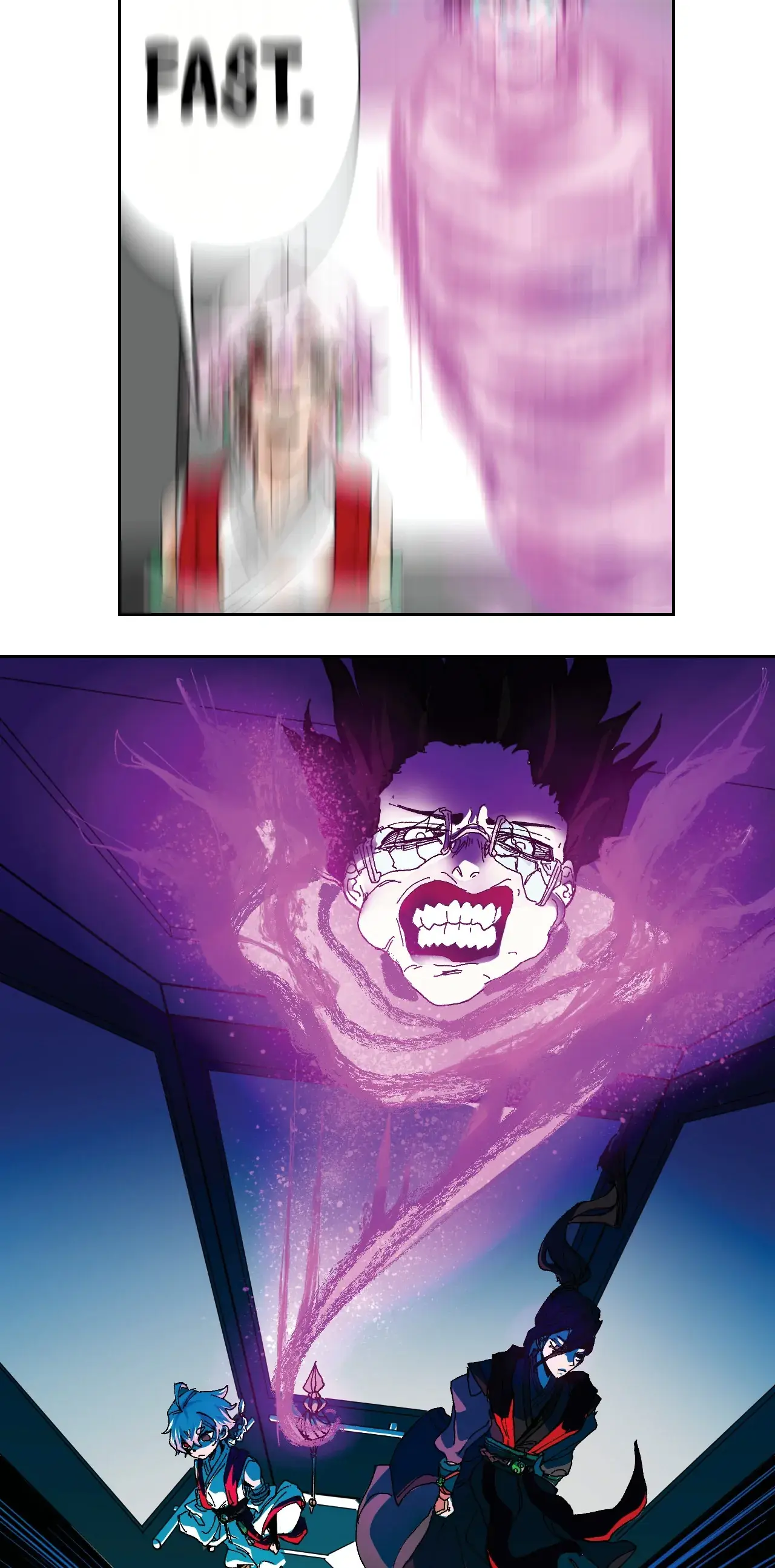 Read Hundred Ghosts Record Manga Online