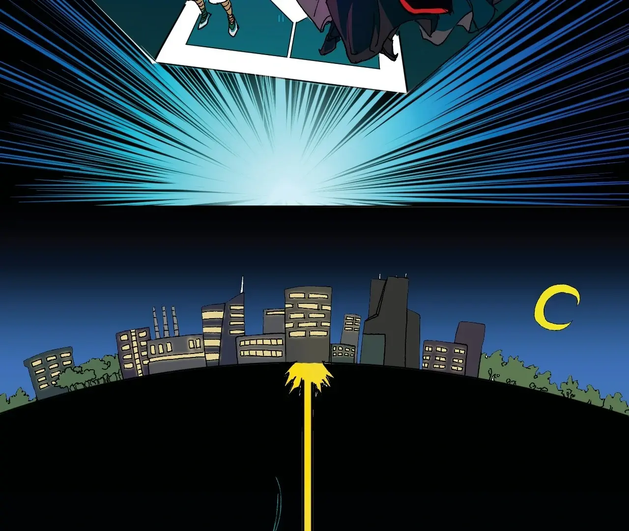 Read Hundred Ghosts Record Manga Online