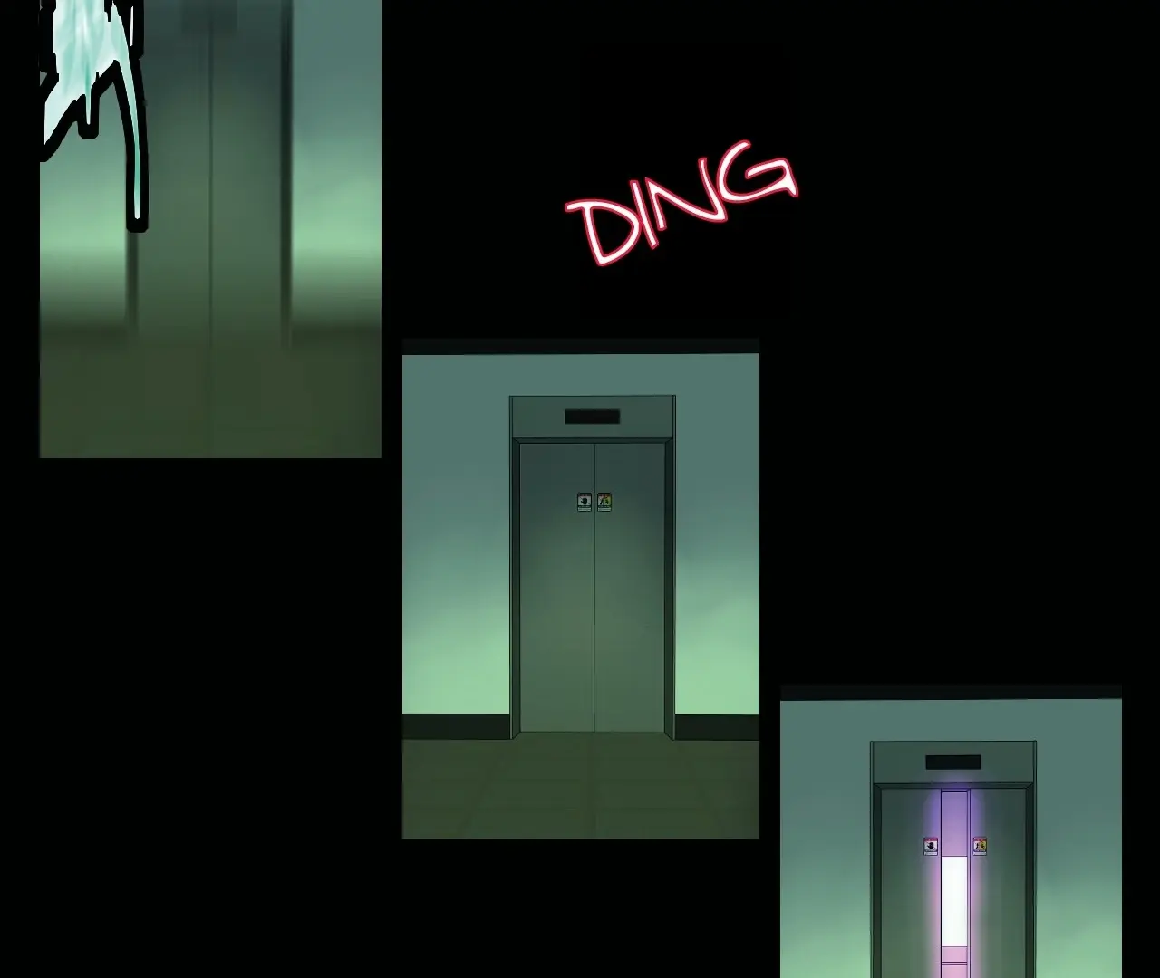 Read Hundred Ghosts Record Manga Online