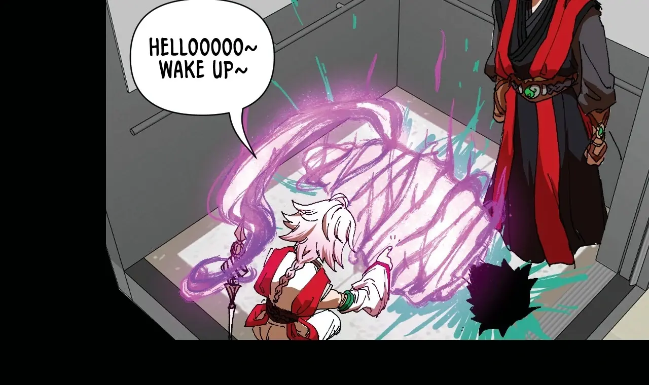 Read Hundred Ghosts Record Manga Online