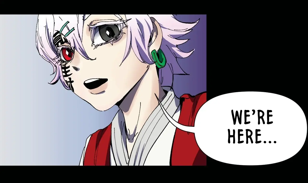 Read Hundred Ghosts Record Manga Online