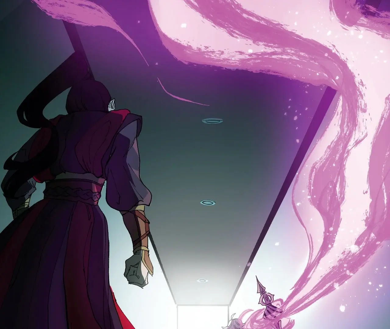 Read Hundred Ghosts Record Manga Online