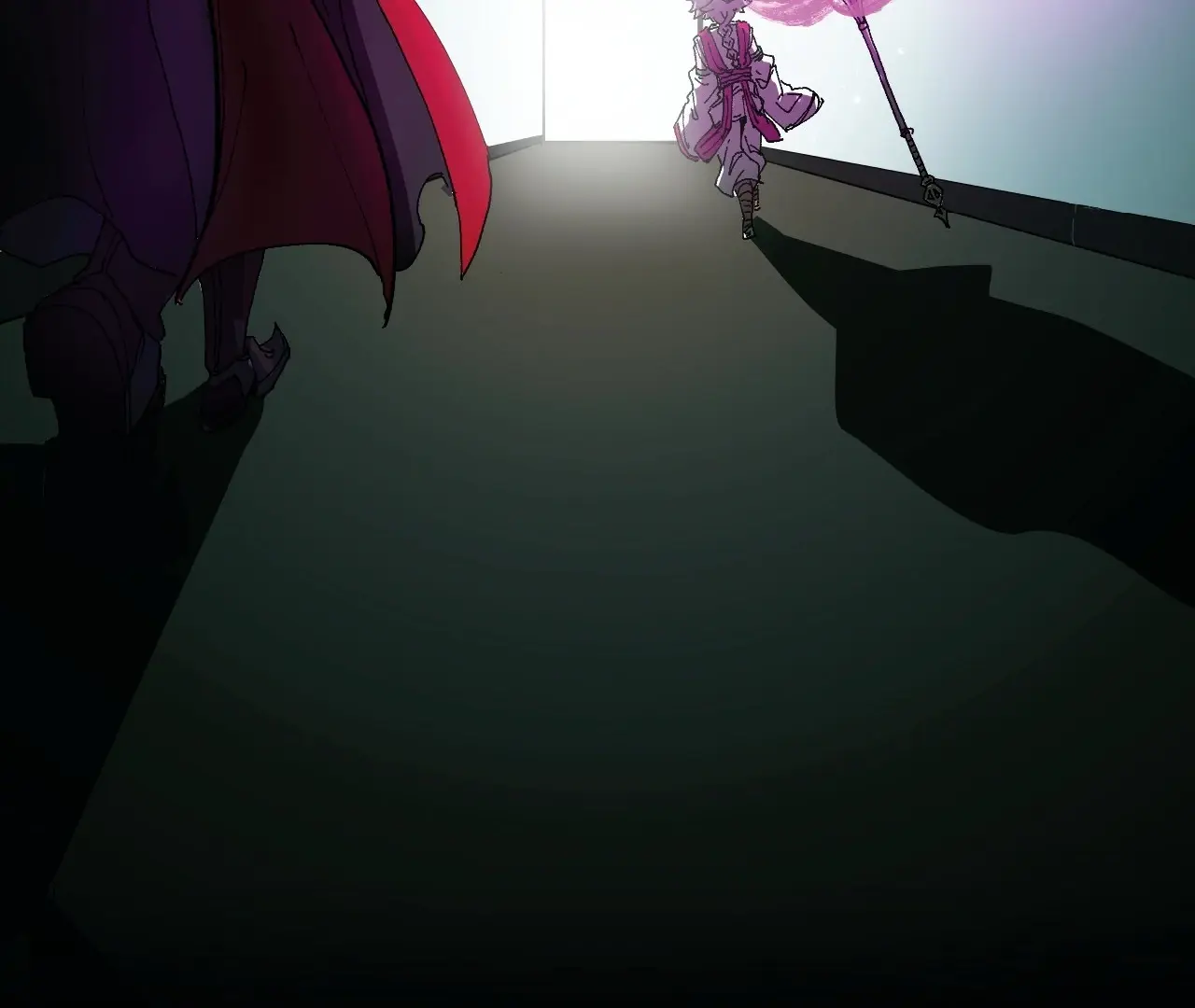 Read Hundred Ghosts Record Manga Online