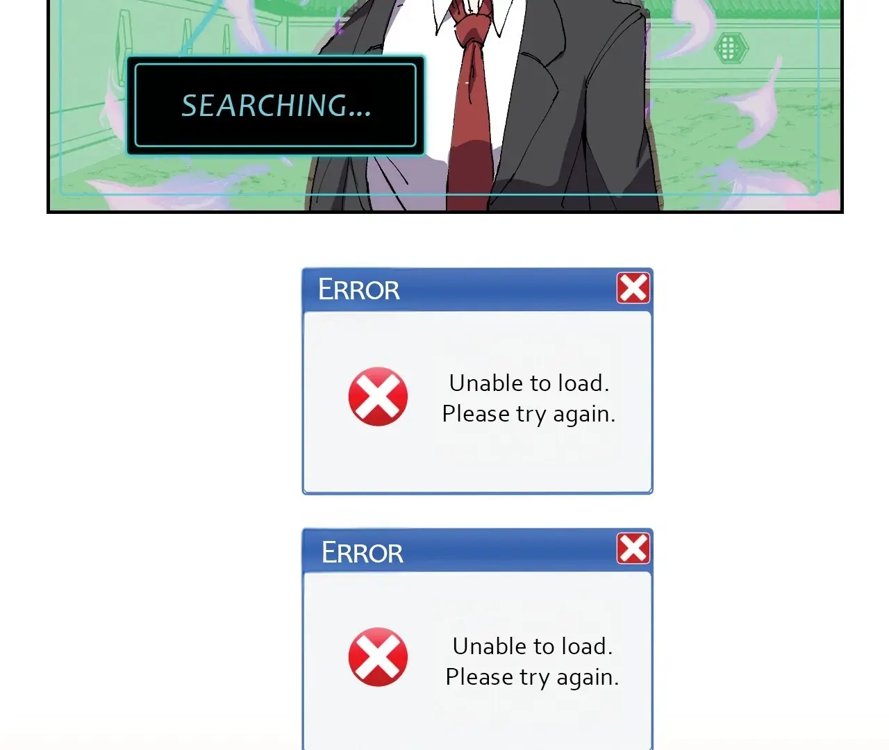 Read Hundred Ghosts Record Manga Online