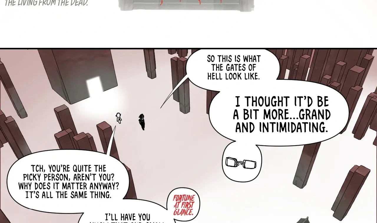 Read Hundred Ghosts Record Manga Online
