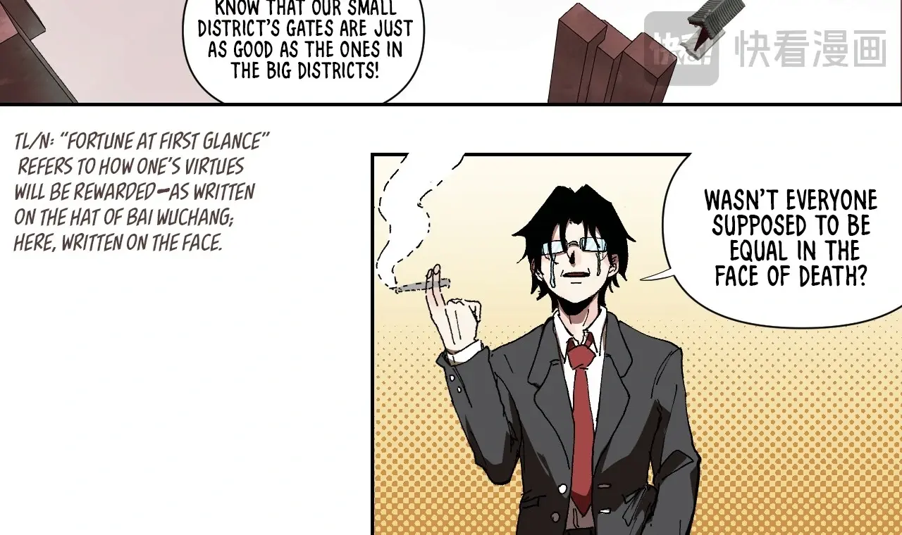 Read Hundred Ghosts Record Manga Online