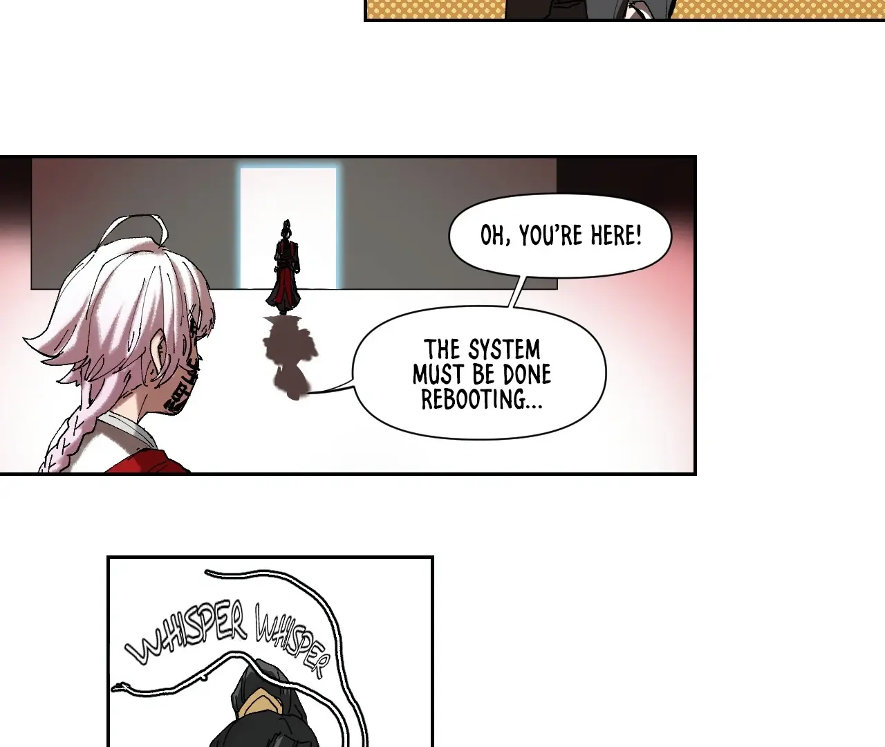 Read Hundred Ghosts Record Manga Online