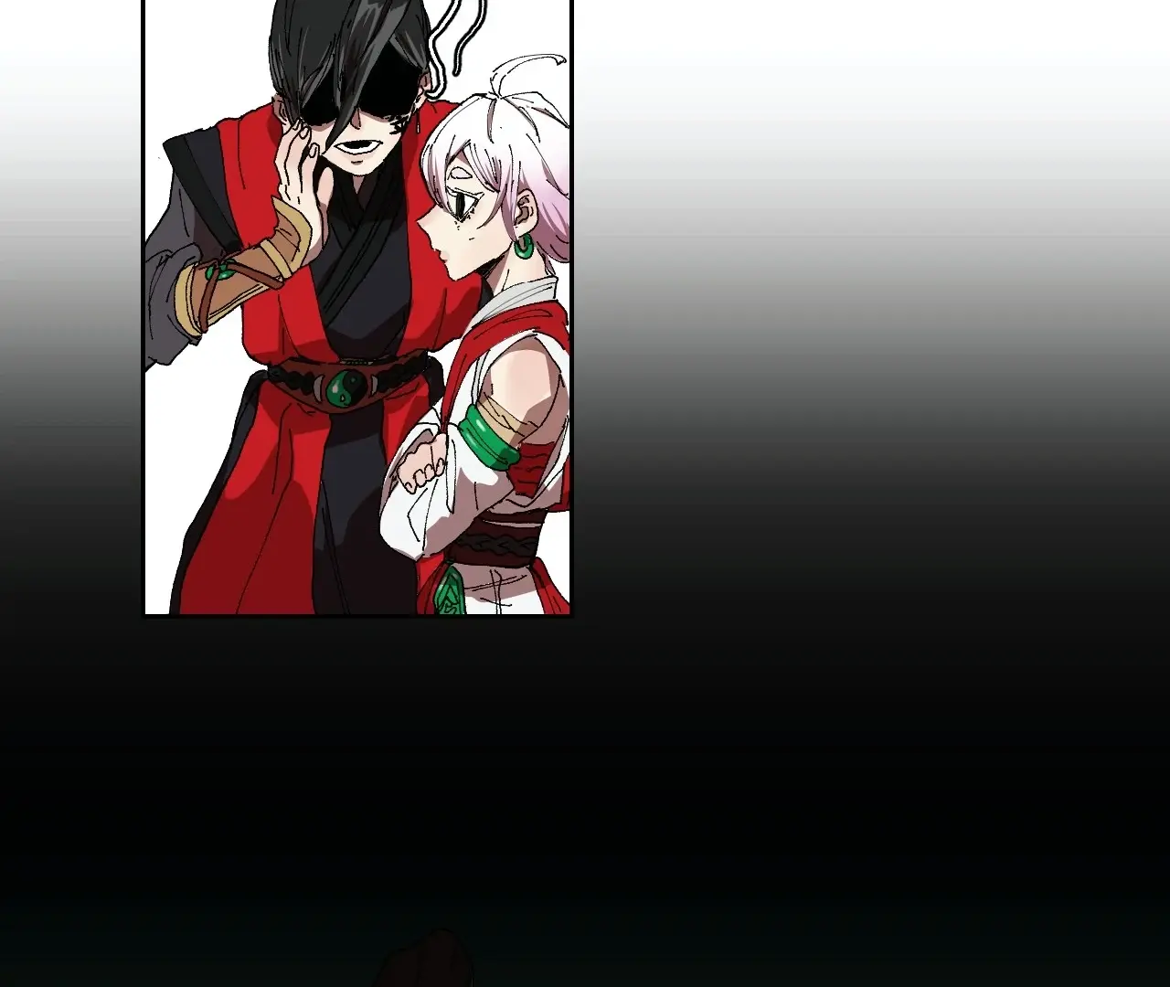 Read Hundred Ghosts Record Manga Online