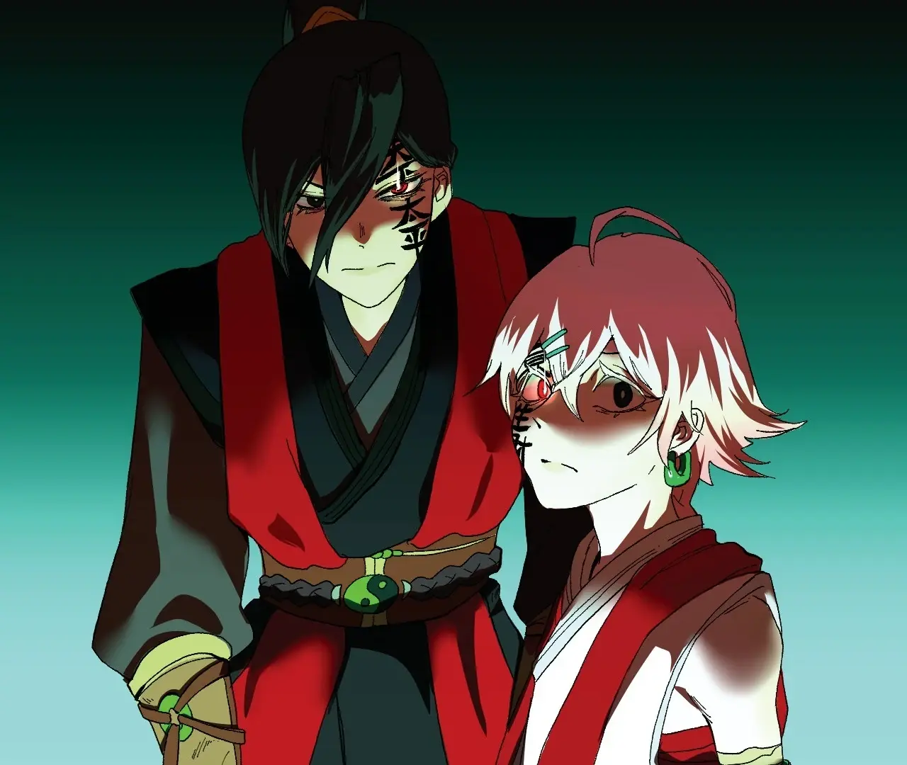 Read Hundred Ghosts Record Manga Online