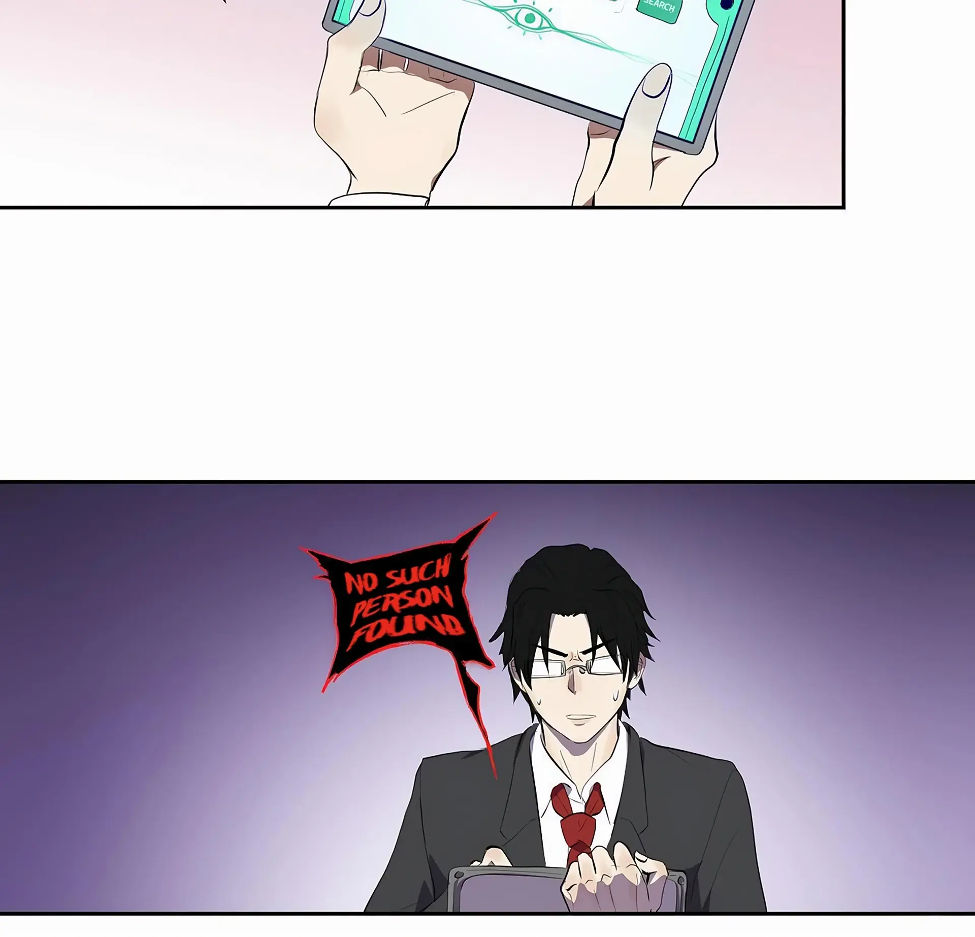 Read Hundred Ghosts Record Manga Online