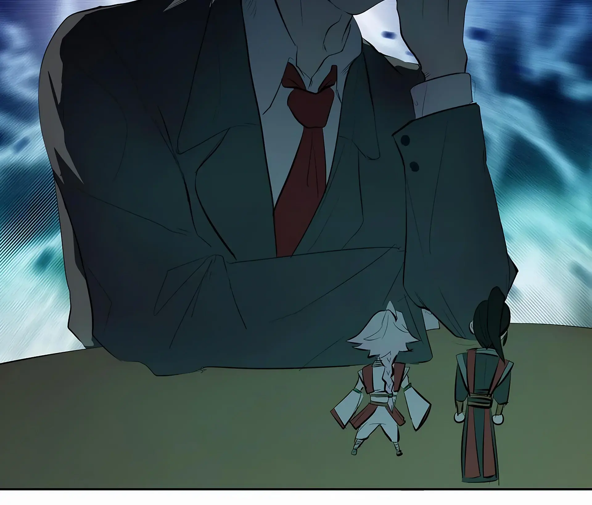 Read Hundred Ghosts Record Manga Online