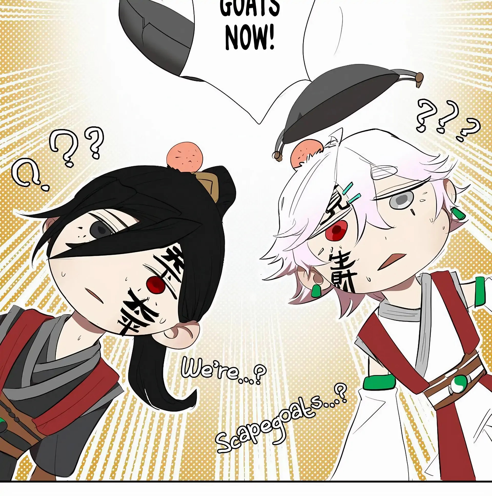 Read Hundred Ghosts Record Manga Online