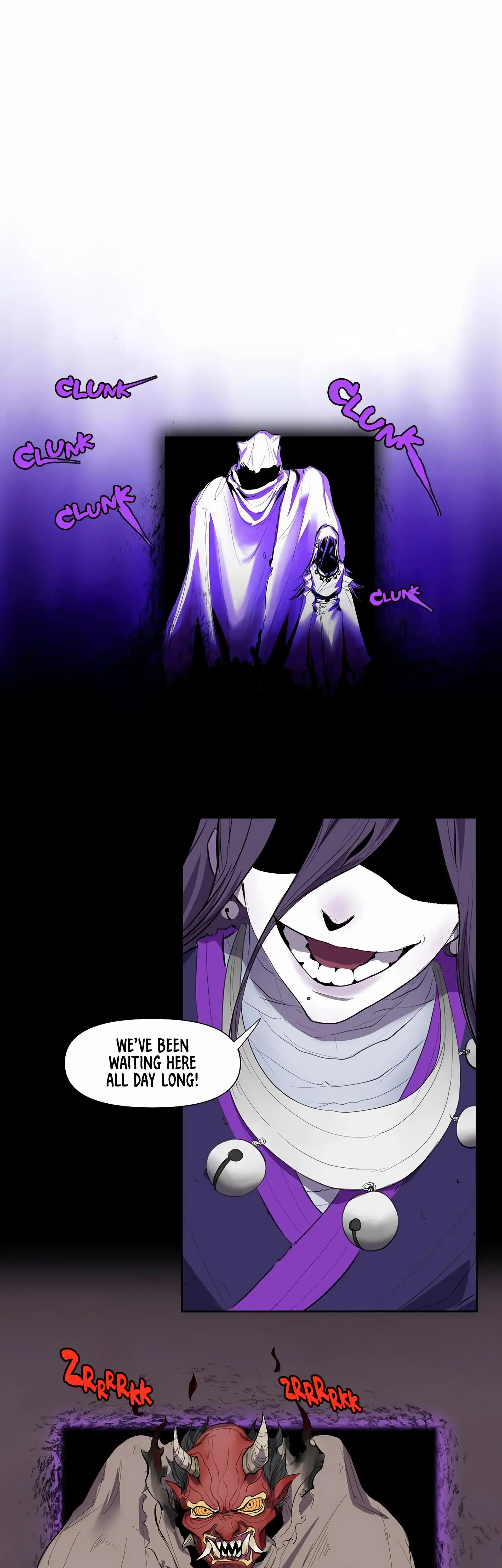 Read Hundred Ghosts Record Manga Online