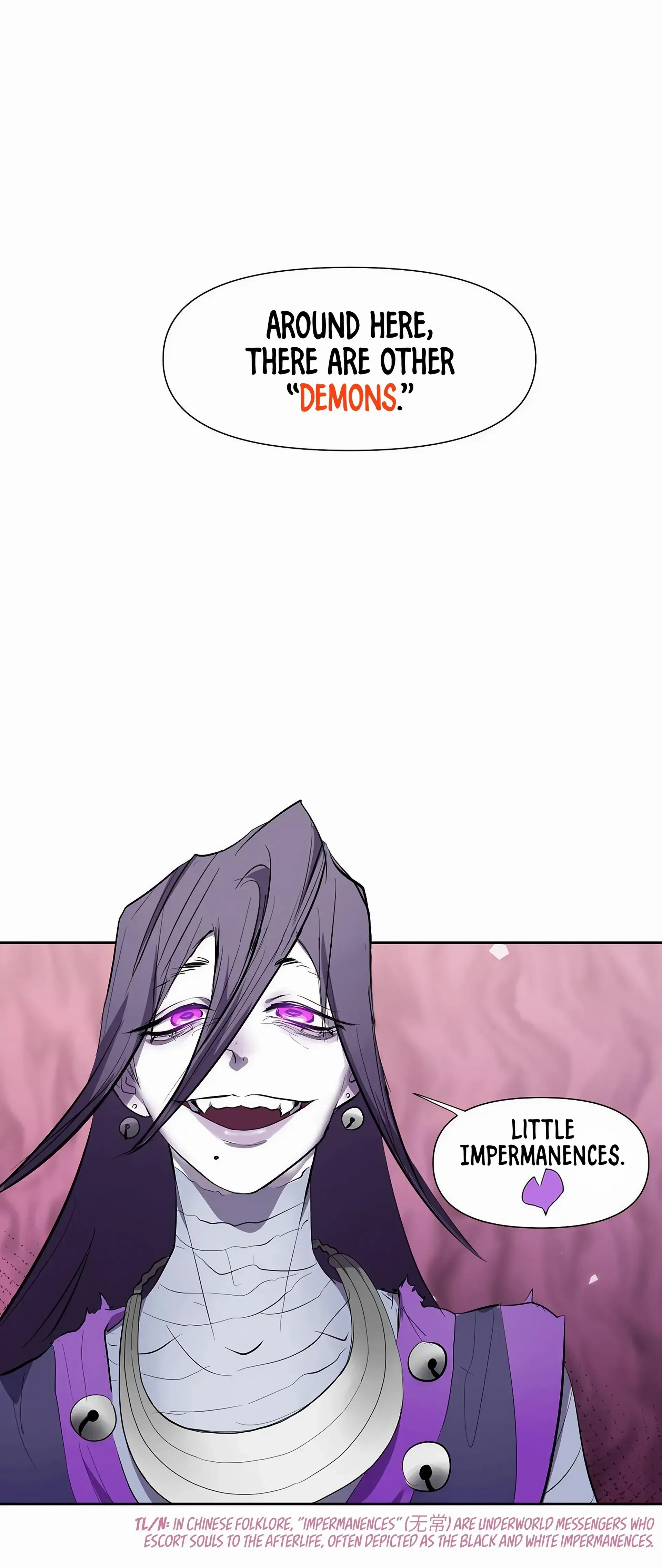 Read Hundred Ghosts Record Manga Online