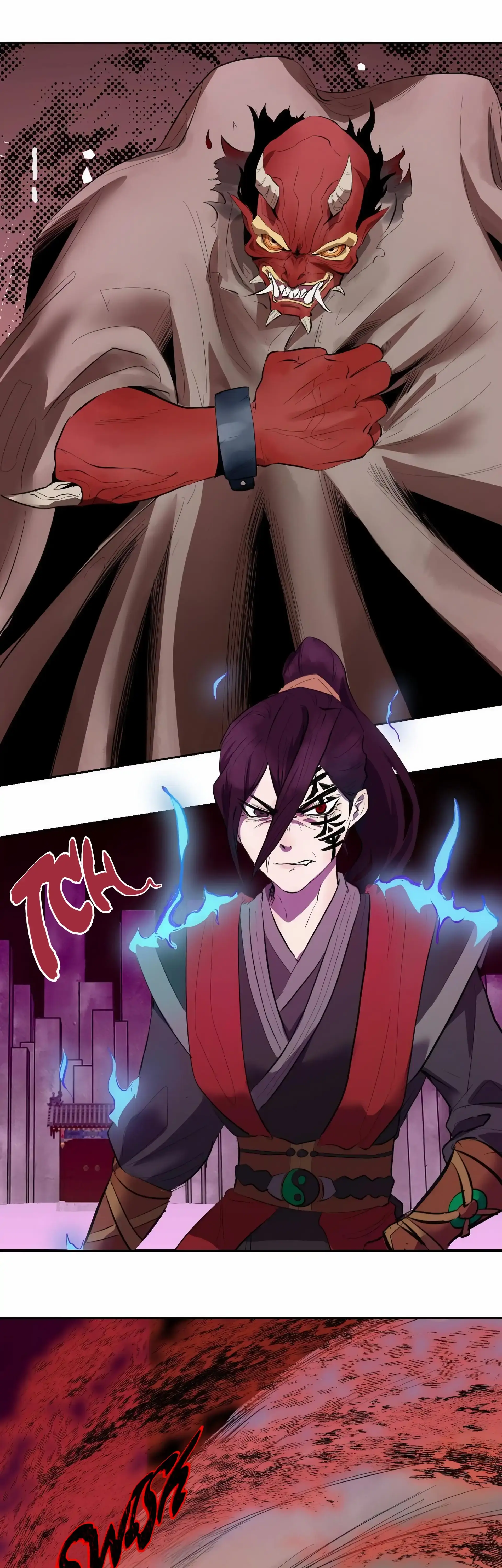 Read Hundred Ghosts Record Manga Online