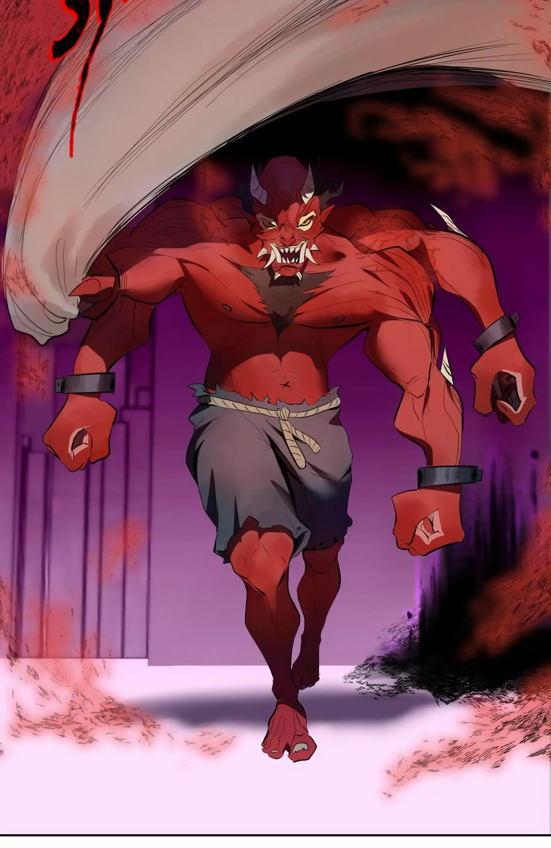 Read Hundred Ghosts Record Manga Online