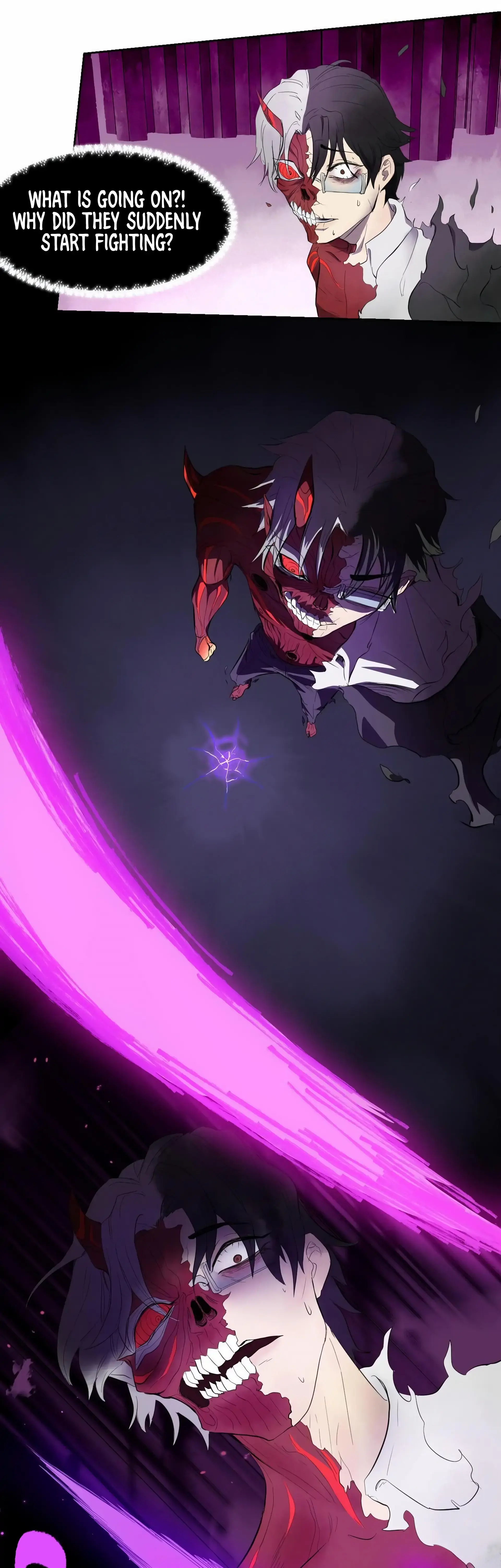 Read Hundred Ghosts Record Manga Online