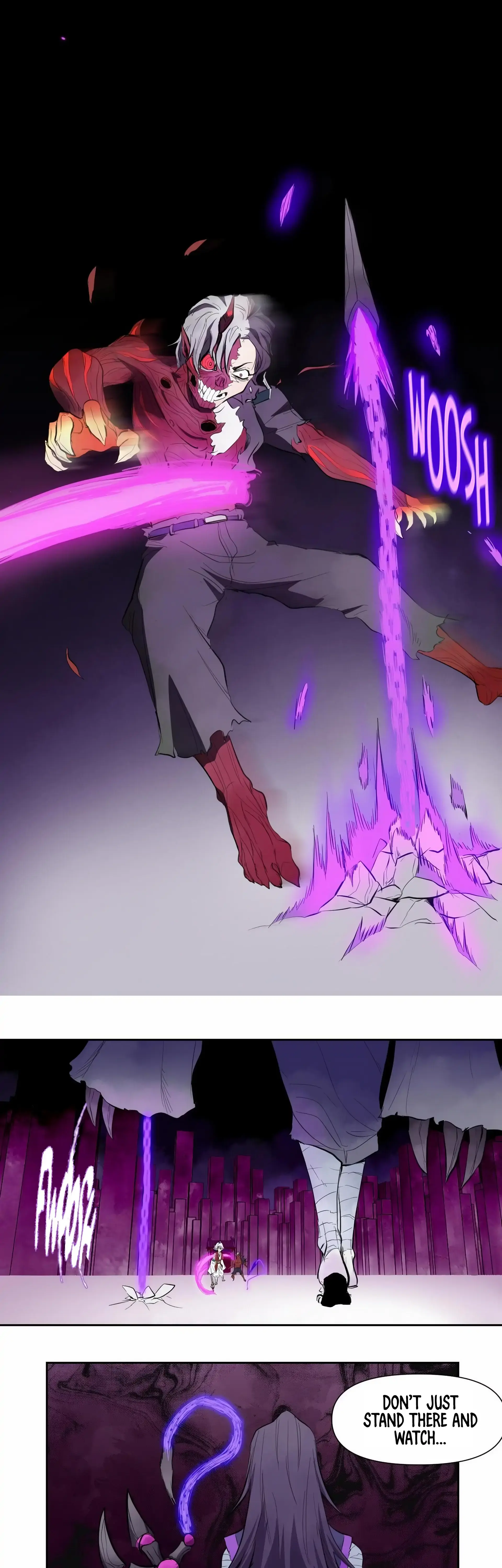 Read Hundred Ghosts Record Manga Online