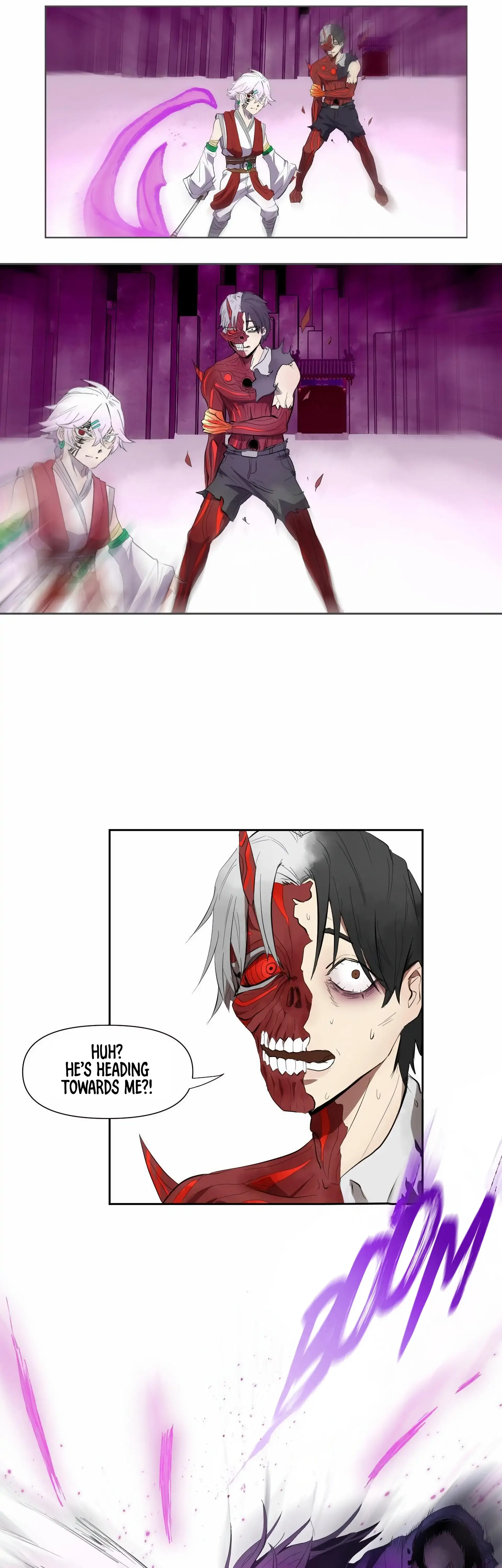 Read Hundred Ghosts Record Manga Online