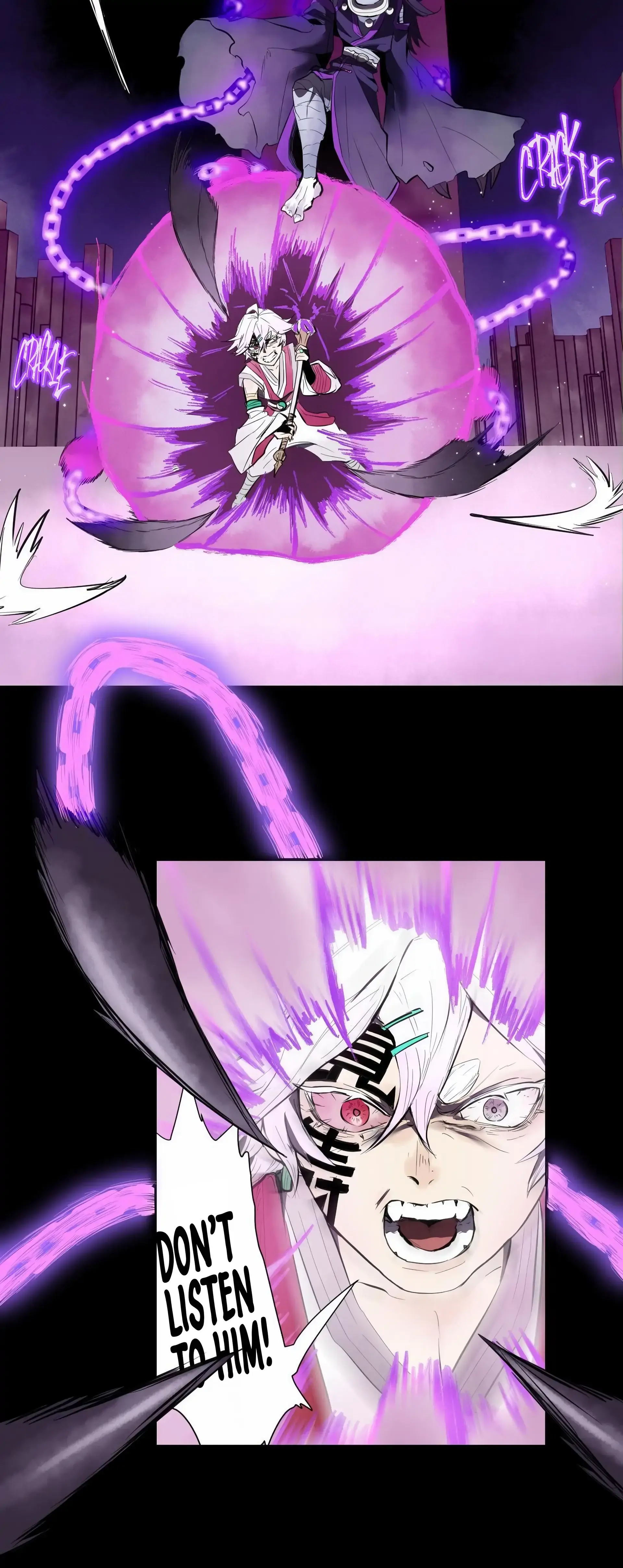 Read Hundred Ghosts Record Manga Online