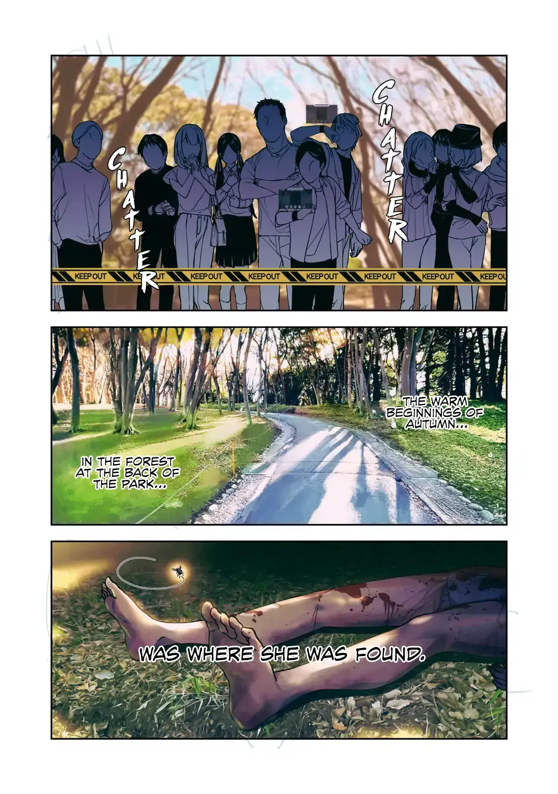 Read Hundred Note - Night Owl Manga Online