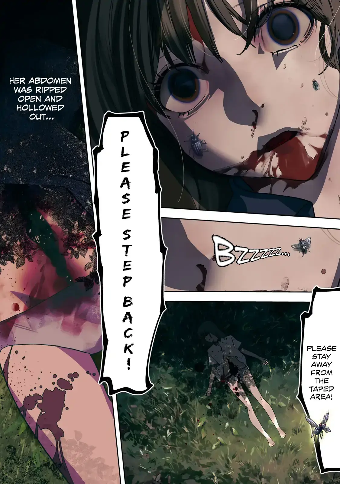 Read Hundred Note - Night Owl Manga Online